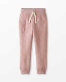 Quilted Jogger in Faded Flower - main