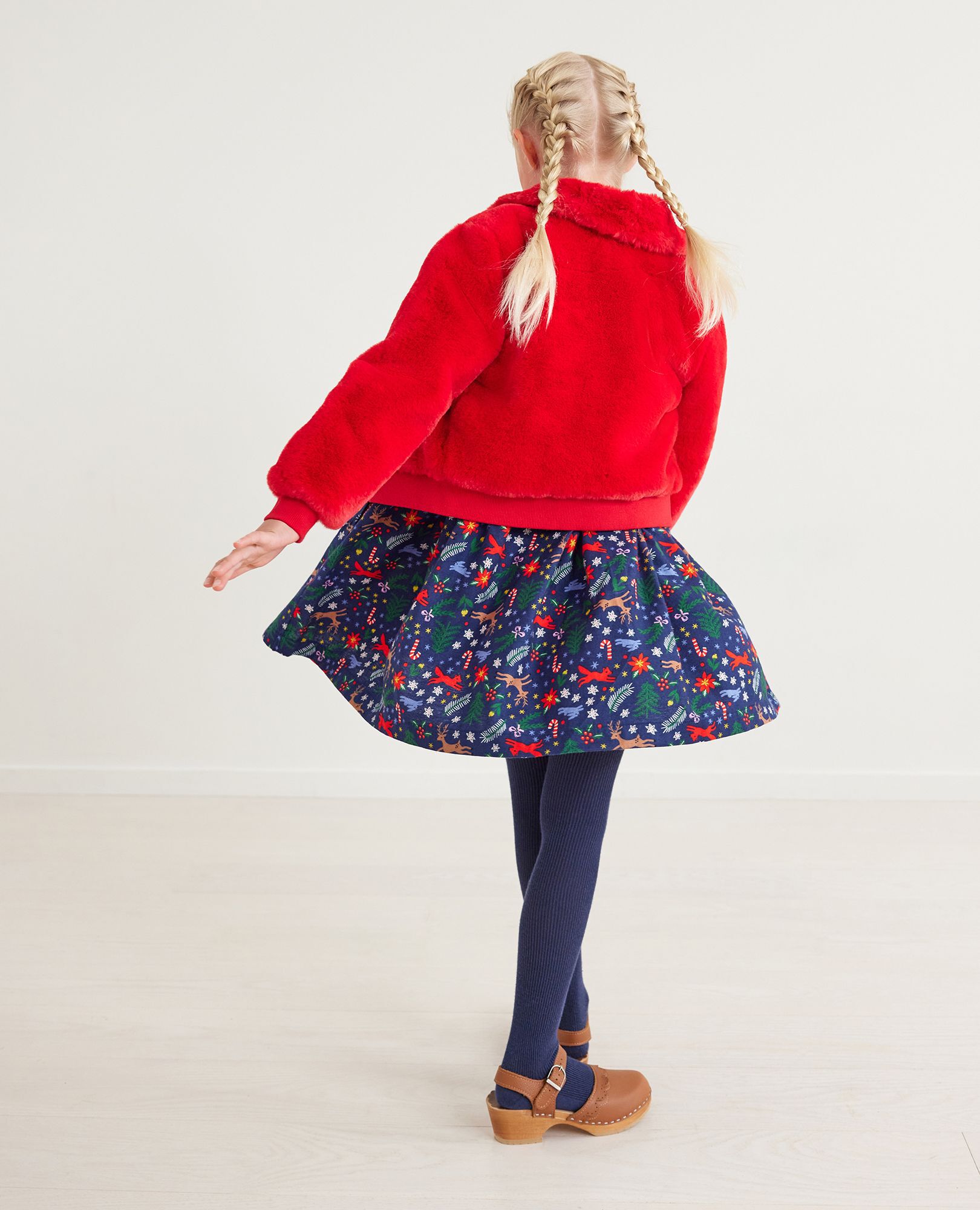 Hanna andersson top coat