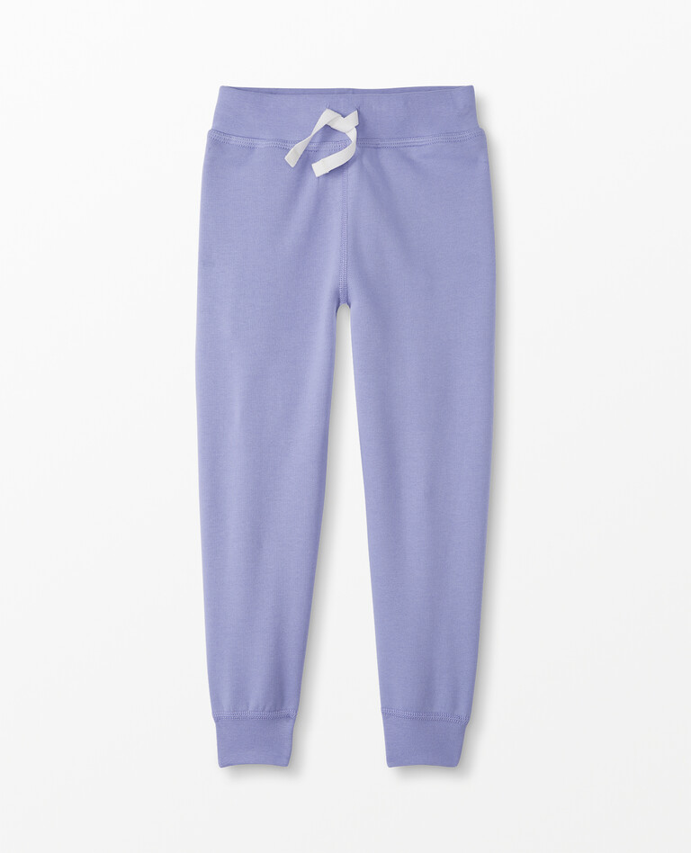Bright Basics Sweatpants in Sweet Lavender - main