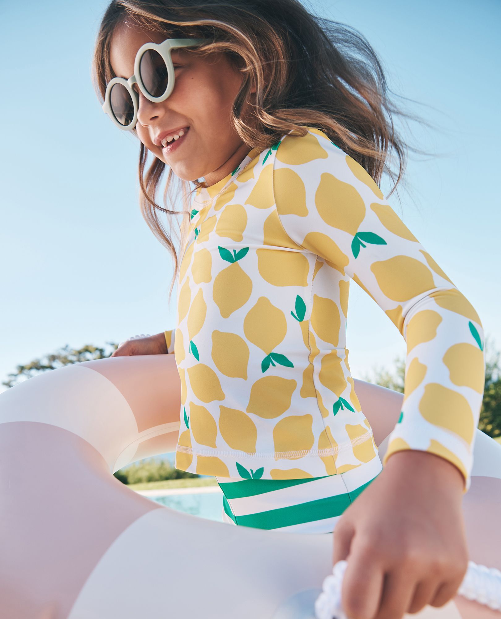 Hanna andersson rash shop guard