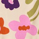 Baby Long Sleeve Skater Dress & Leggings Set in Fall Floral - swatch