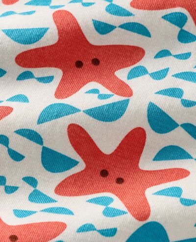 HannaJams™ Pajama Set in Starfish - main