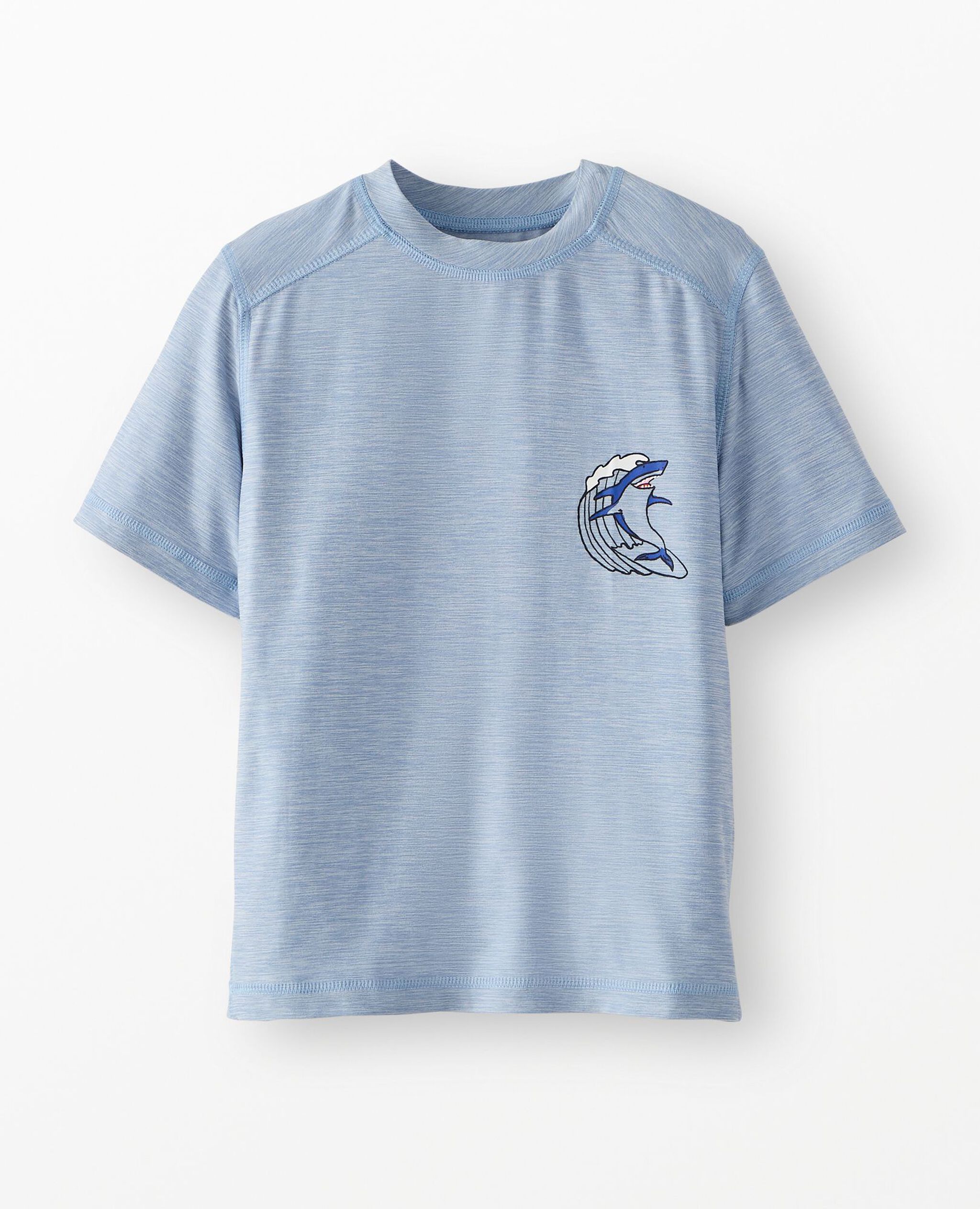 Relaxed Fit Active UV Graphic T-Shirt in Surf's Up - main