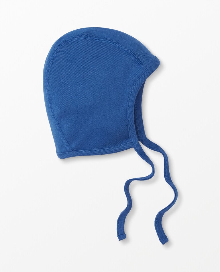 Bright Basics Pilot Cap In Organic Cotton Hanna Andersson