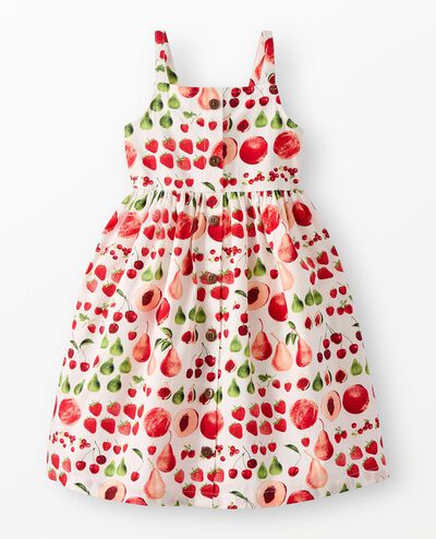 Lisa Says Gah Poplin Midi Dress with Pockets in Lisa Says Gah - main