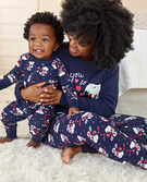 Peanuts Valentines Day Matching Family Pajamas in  - main