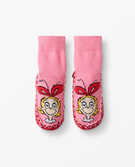 Dr. Seuss Slipper Moccasins in Cindy Lou Who - main