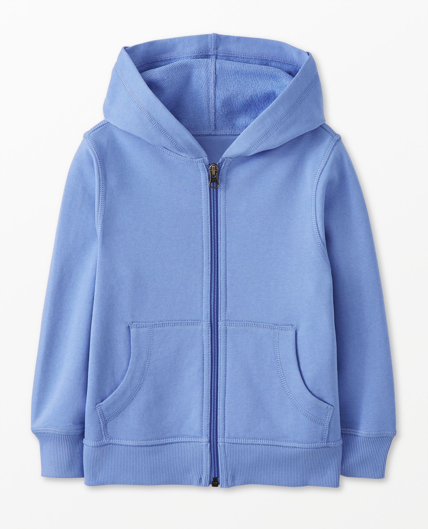 Bright Kids Basics Hoodie Hanna Andersson