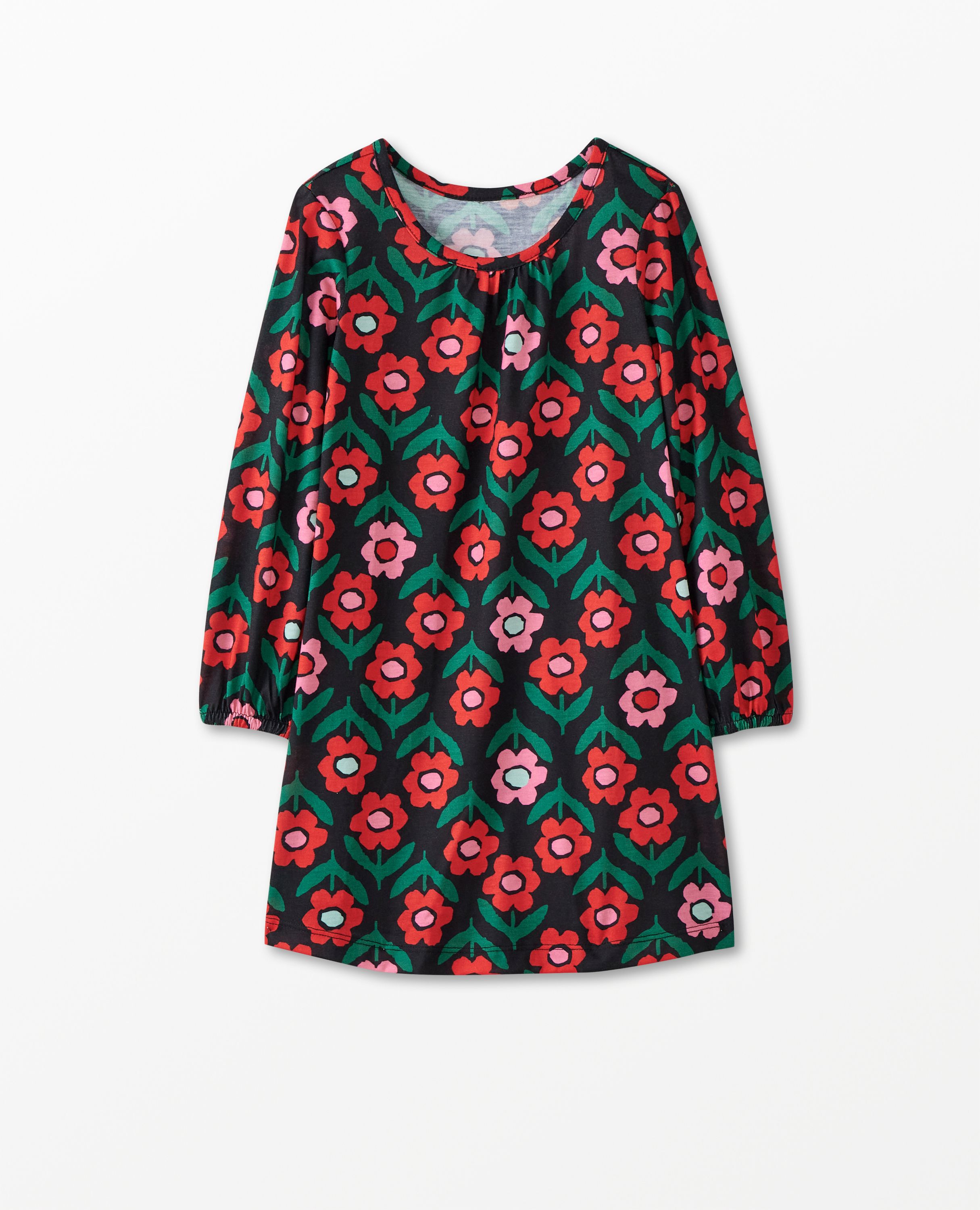 Robe-pull Hanna Andersson Fair Isle Et Collants Assortis Taille 110/120 - Style Fêtes De Fin D'année, Très Bon état