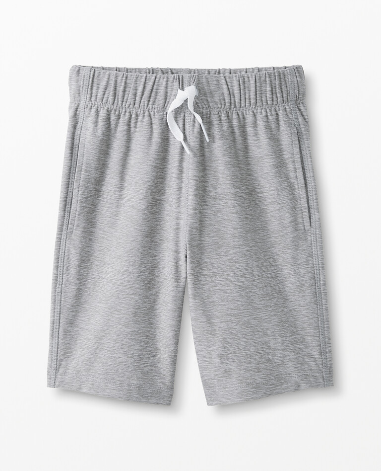 Play All Day UV Shorts in Mineral Grey - main