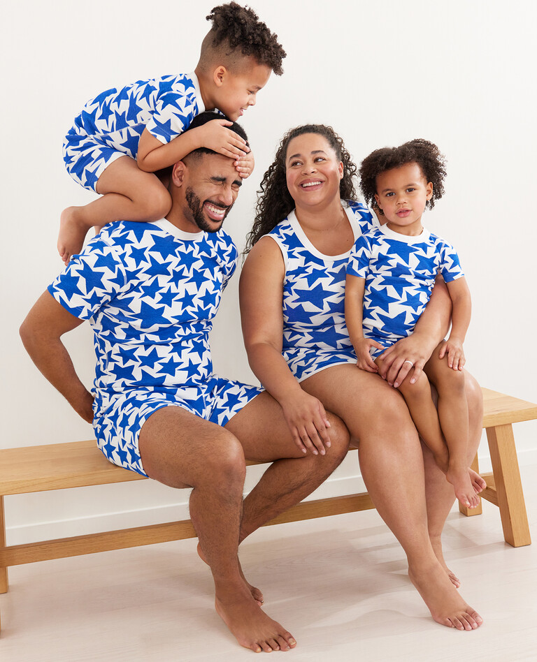 Superstar Matching Family Pajamas in  - main