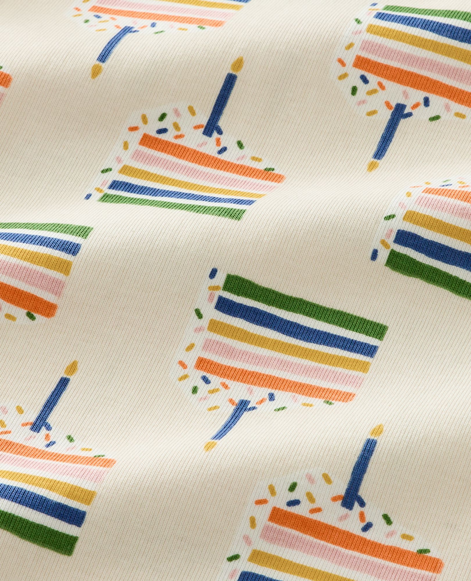 Birthday HannaJams™ Pajama Set in Birthday Cake - main