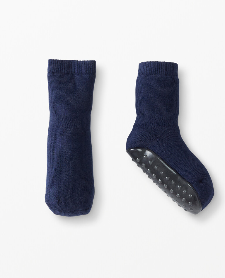 nedenunder interval samling Baby Swedish Grip Sock Slipper | Hanna Andersson