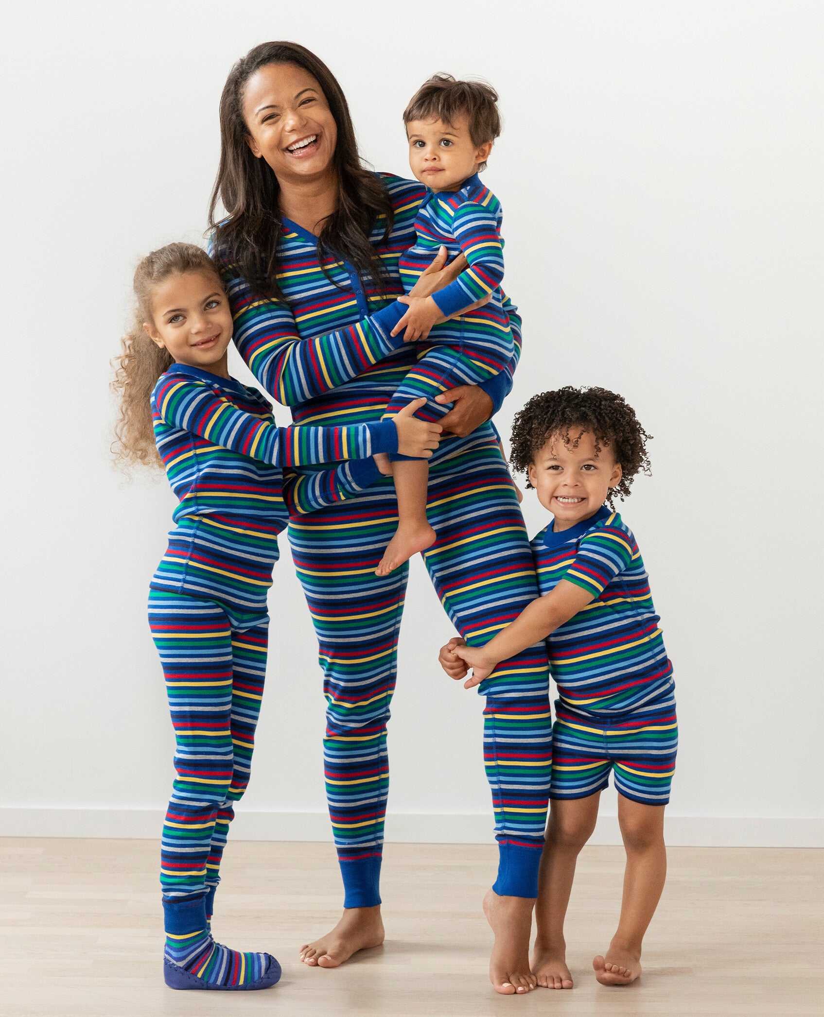 Baby Zip Sleeper In Organic Cotton Hanna Andersson