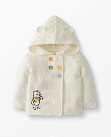 Disney Winnie The Pooh Wiggle Set In Pima Cotton