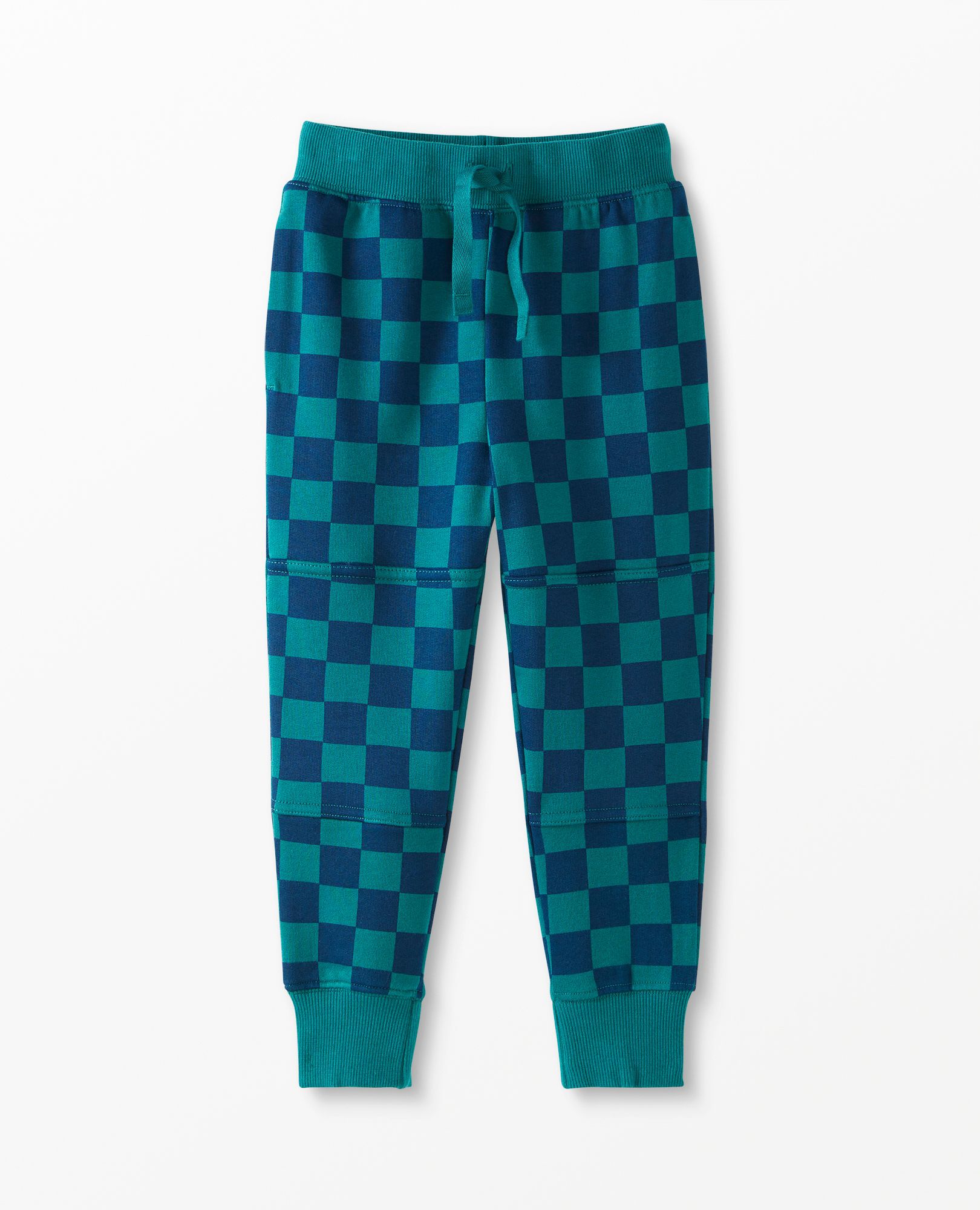 Durable sweatpants top