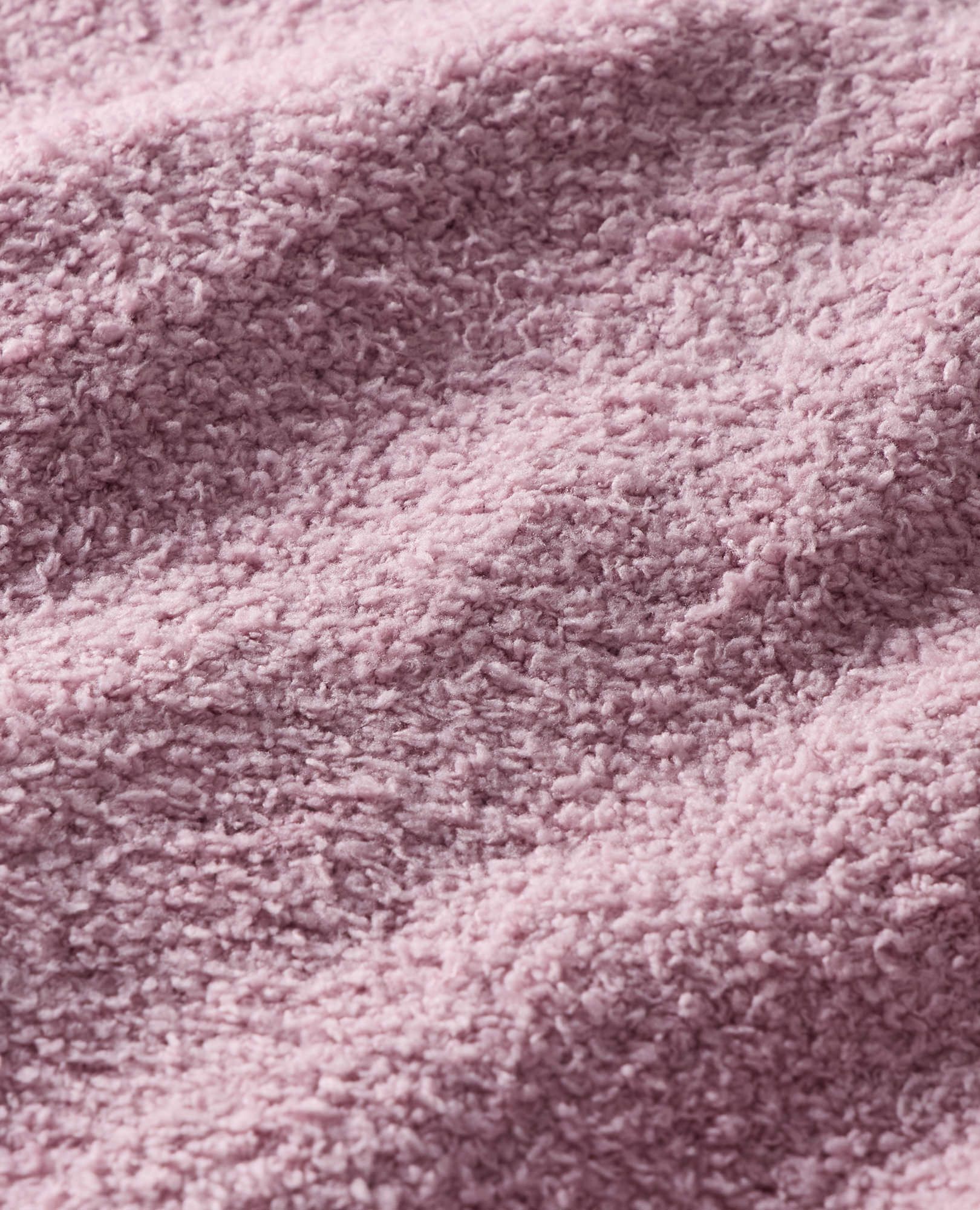 Marshmallow Cardigan in Cosmic Purple - main