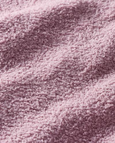 Marshmallow Cardigan in Cosmic Purple - main