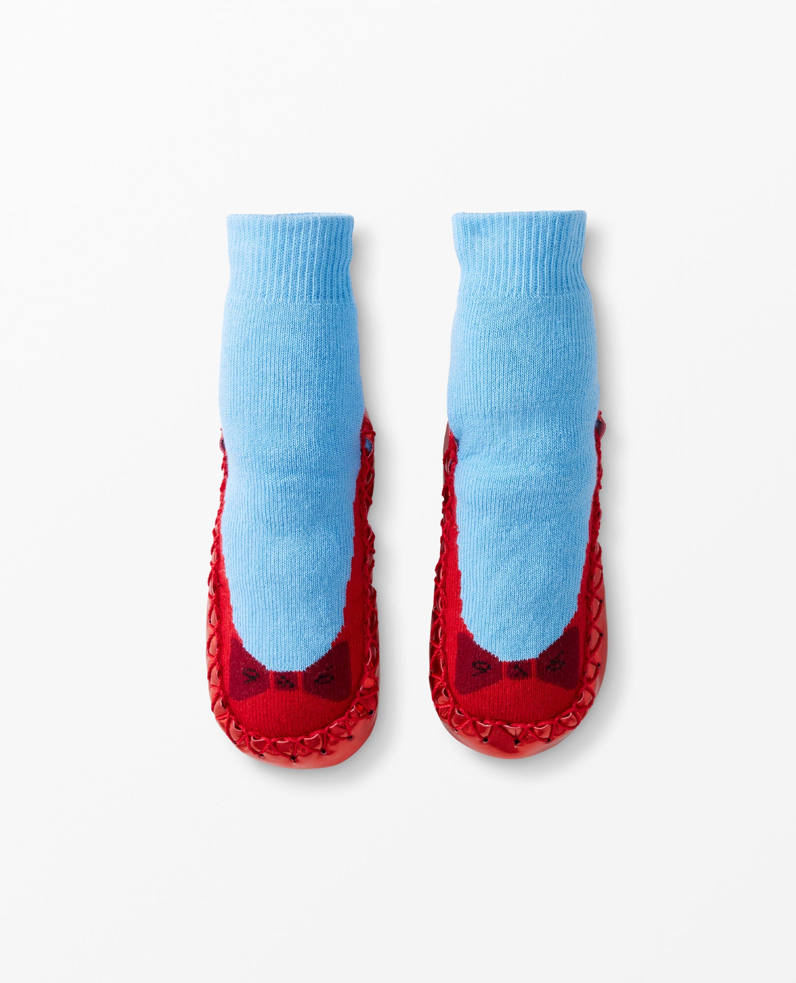 hanna andersson moccasins