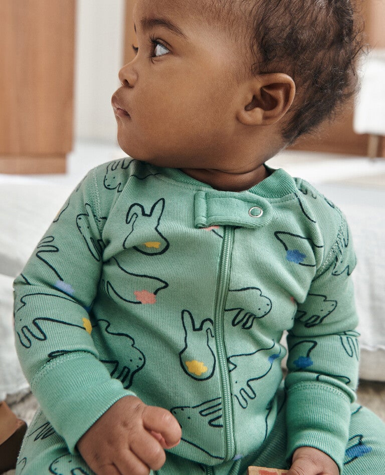 Cotton Tales Mix & Match Family Pajamas in - main