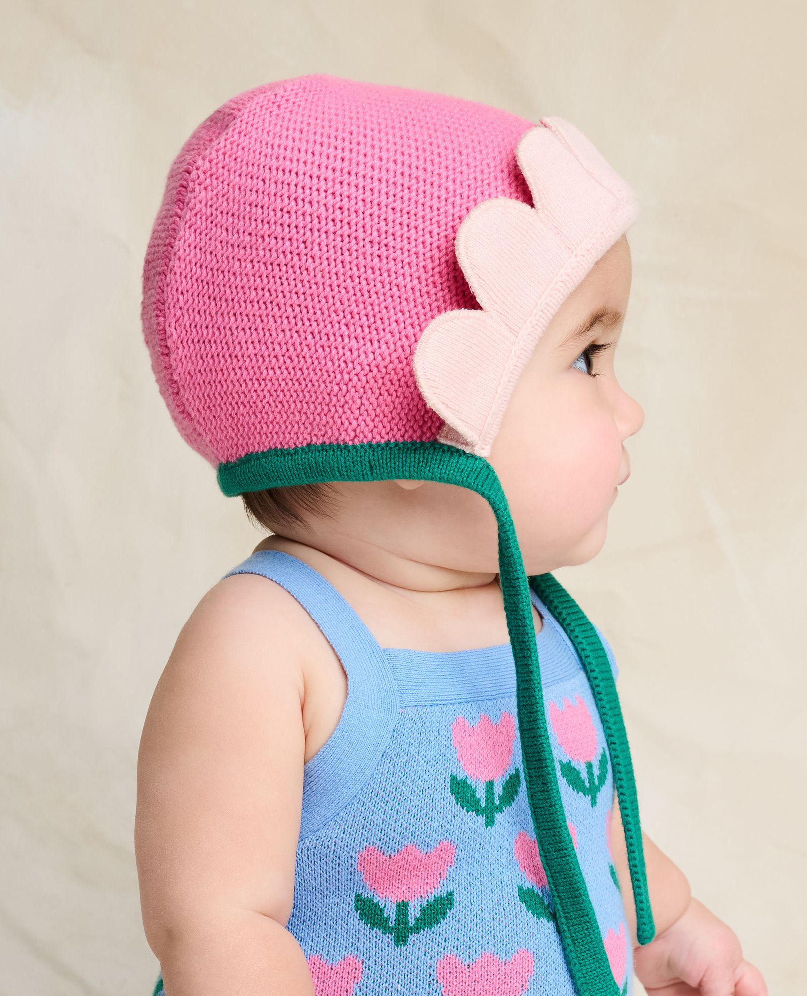 Hanna andersson baby hat 2025
