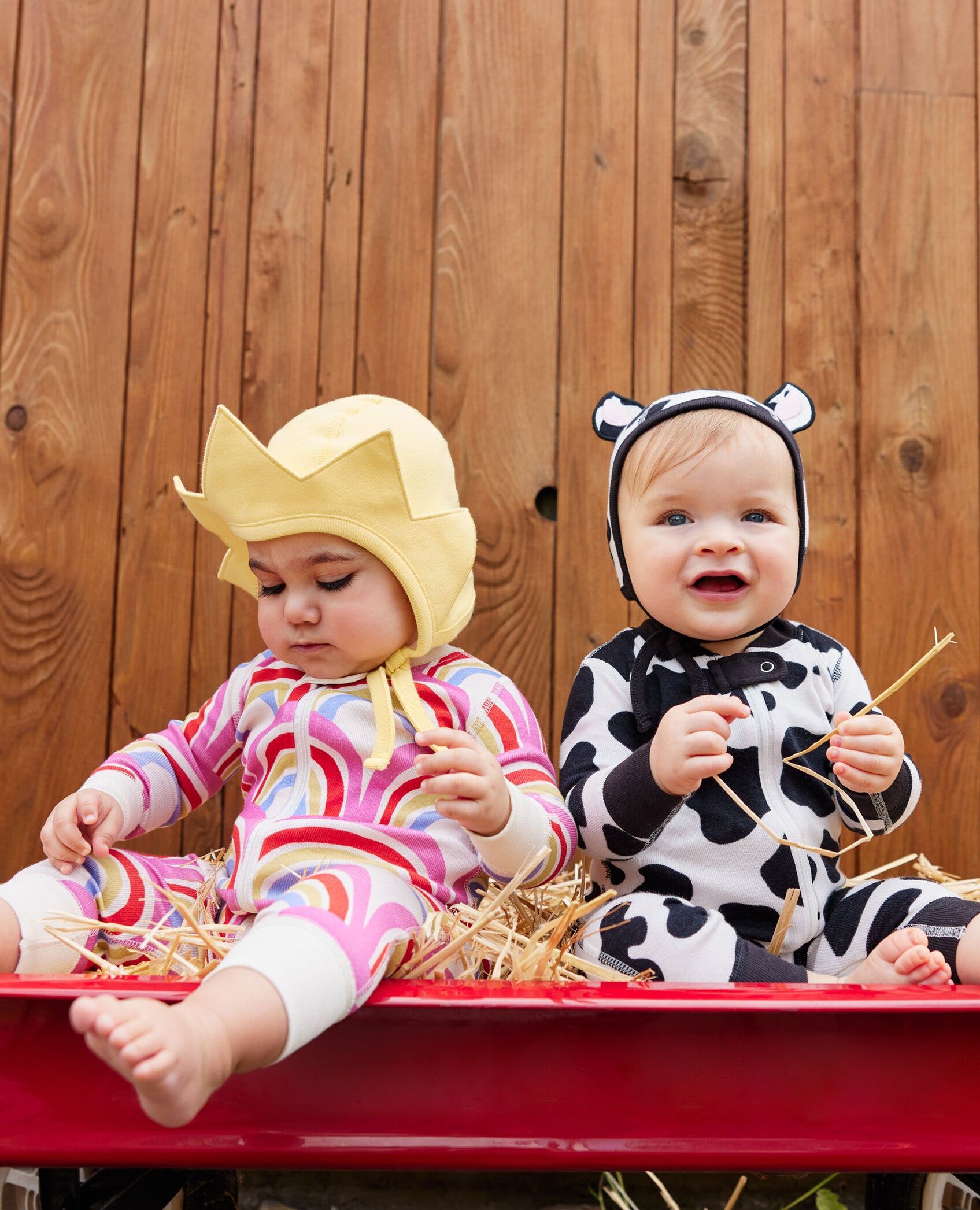 Baby Zip Sleeper In Organic Cotton Hanna Andersson