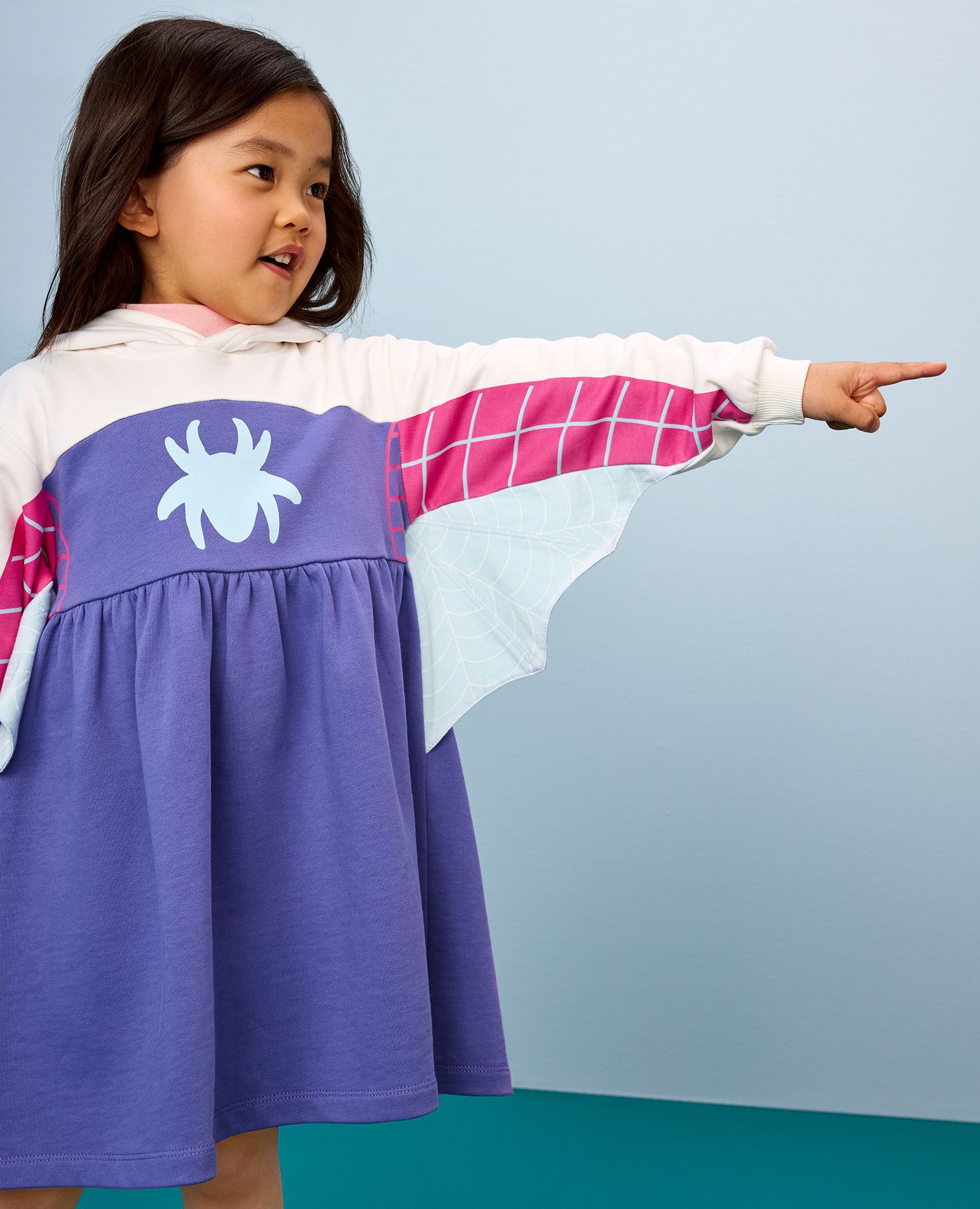 Marvel Ghost-Spider Dress in Spidey & His Amazing Friends - Ghost - main