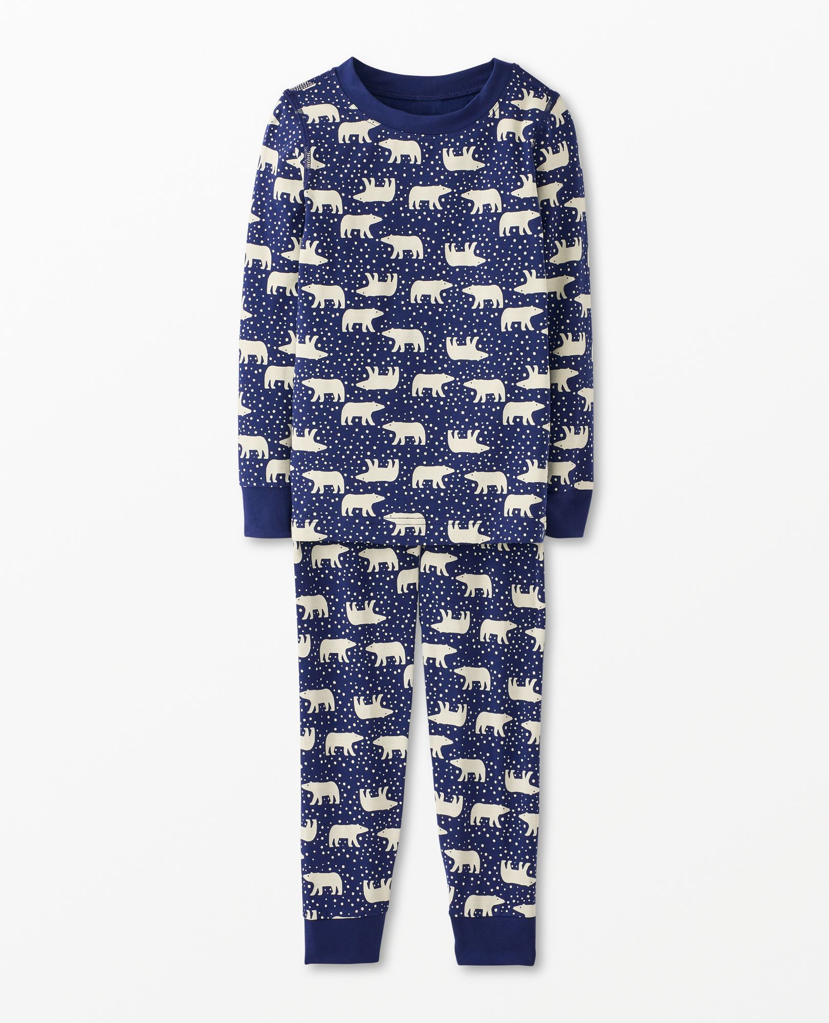 Hanna andersson valentine pajamas 2025