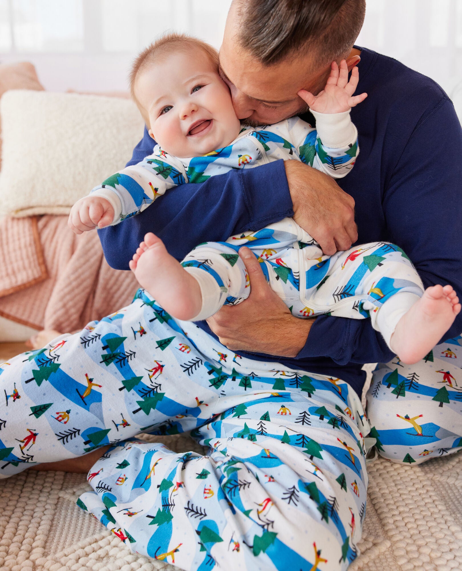 Ski Slope Matching Family Pajama Set Hanna Andersson