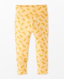 Baby Layette Wiggle Pants in HannaSoft™ in Pepper the Duck on Limoncello - main