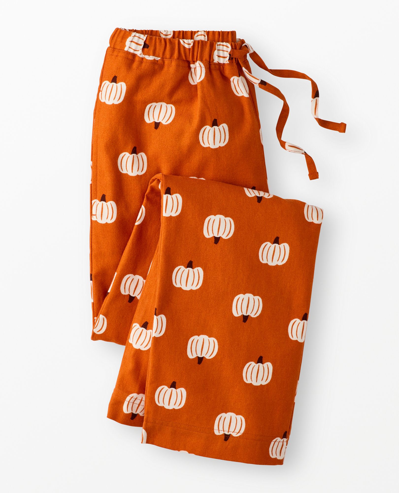 Adult Halloween Flannel Pajama Pants | Hanna Andersson