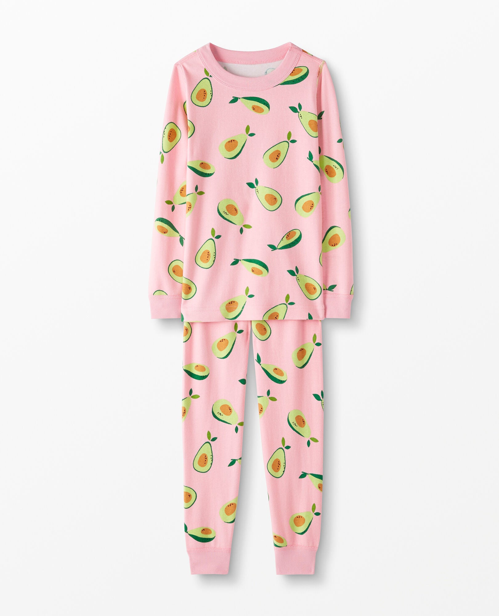 Long John Pajama Set Hanna Andersson Hanna Me Downs