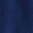 Baby Oversized French Terry Hoodie in Navy Blue - swatch