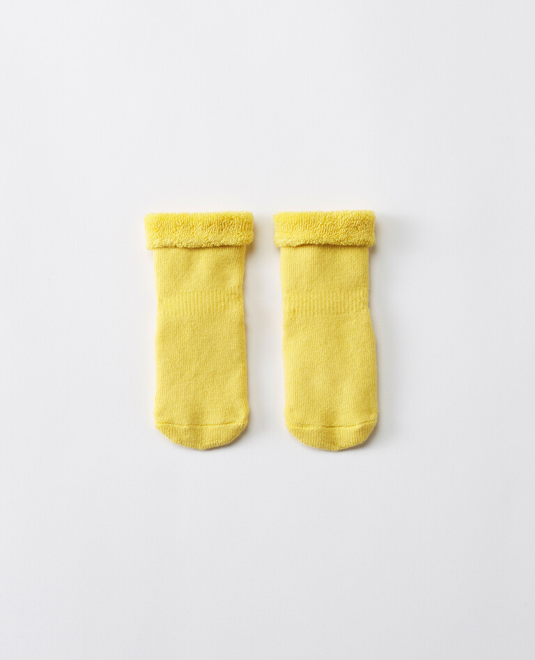 Best Ever First Socks | Hanna Andersson