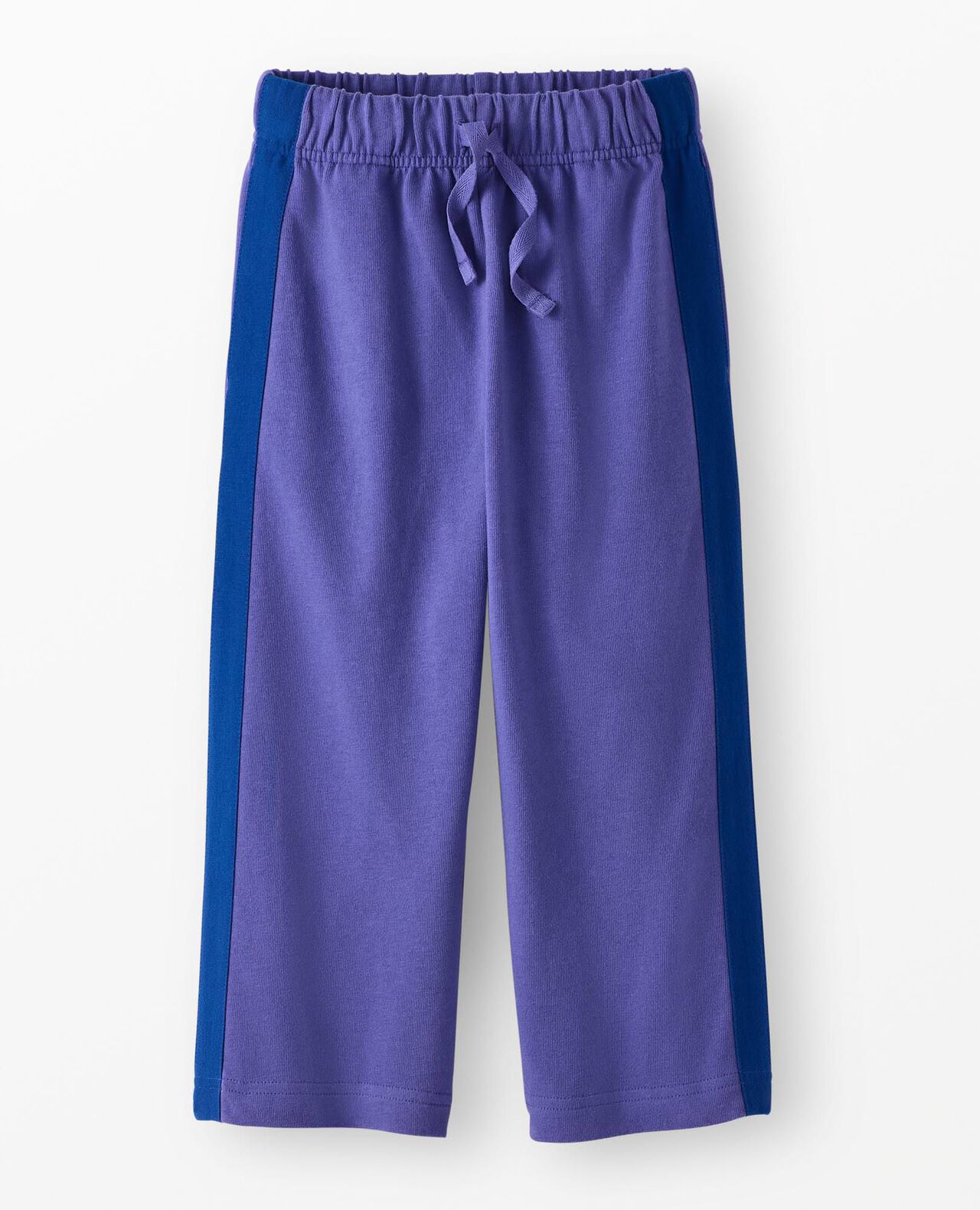 Wide Leg Pants in Electric Purple - main
