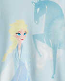 Disney Frozen 2 Long Johns In Organic Cotton in Frozen Elsa - main