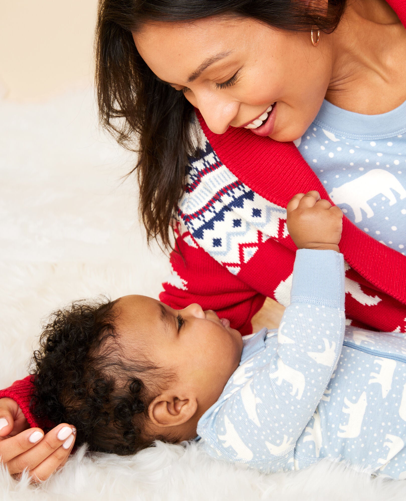 Mama bear and baby bear hotsell pjs