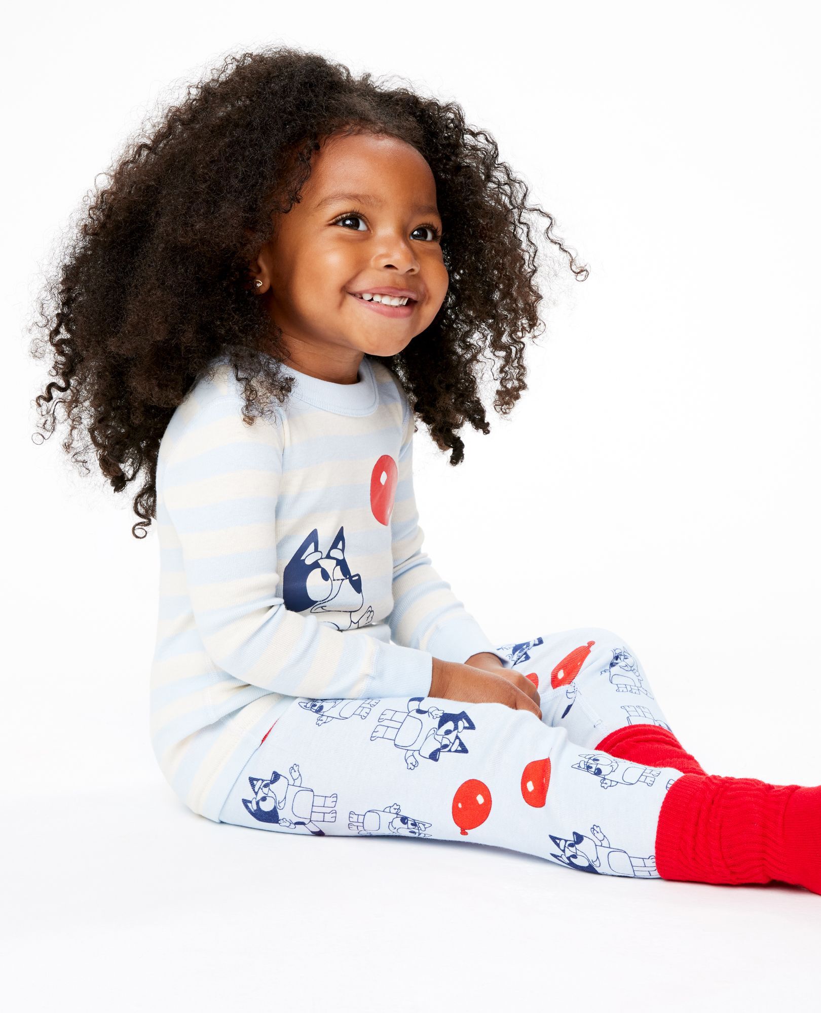 Blue pijama outlet