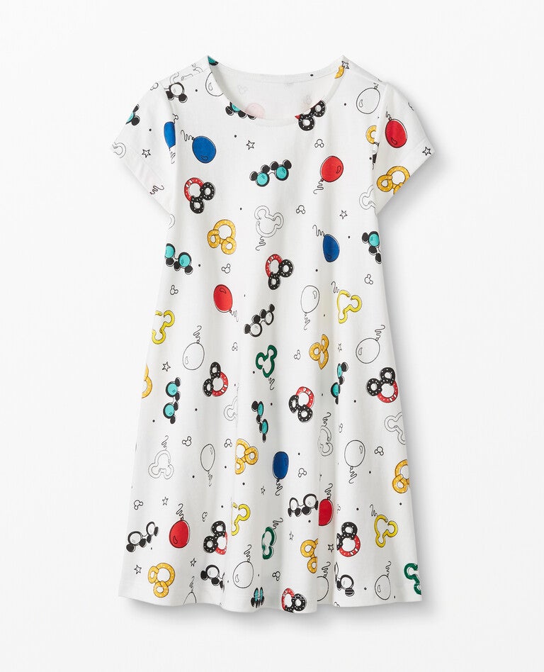 Disney Mickey Mouse Dress Hanna Andersson