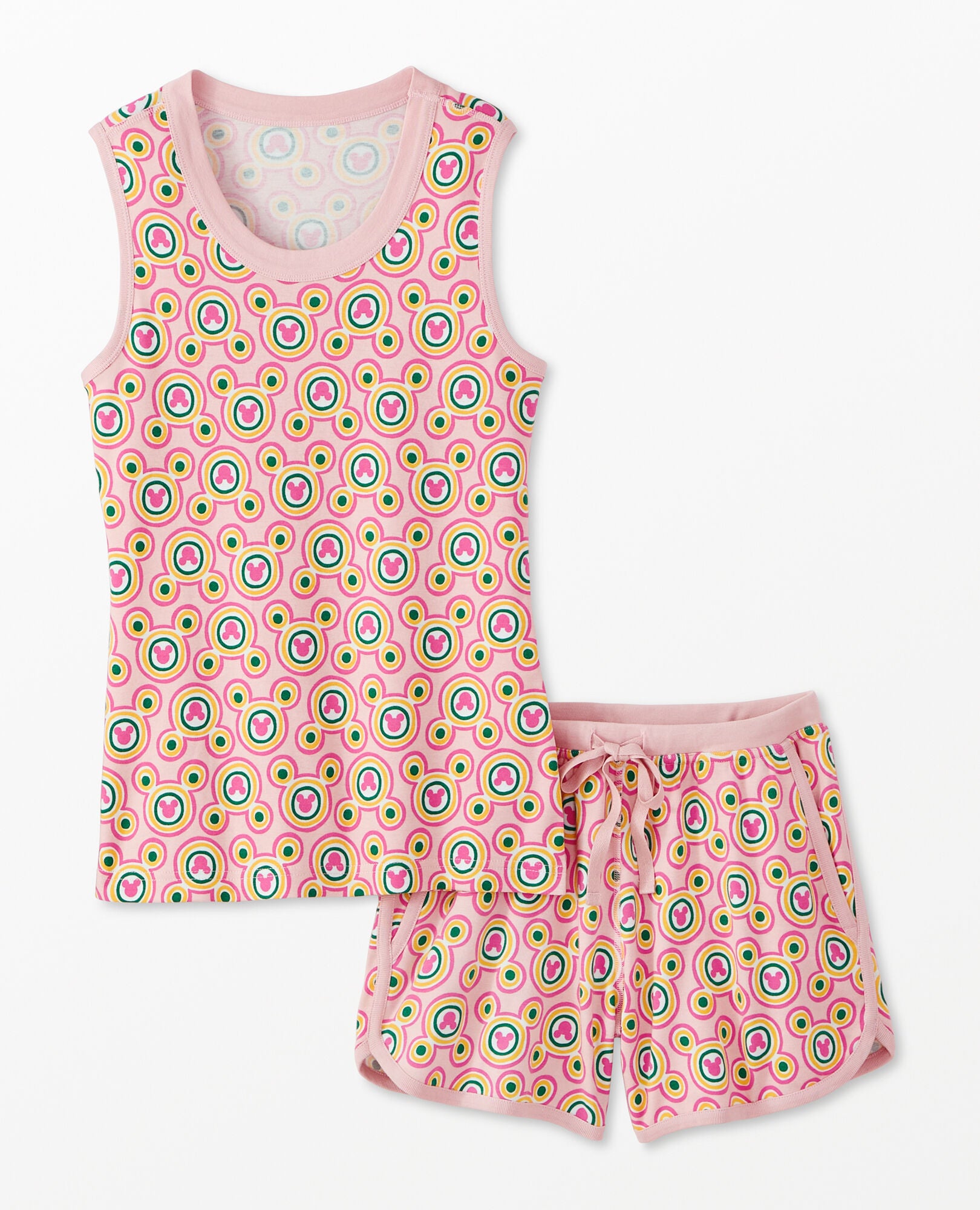 Hanna andersson sales mickey pajamas