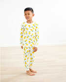 Lemons Matching Family Pajamas & Nightgowns in  - main