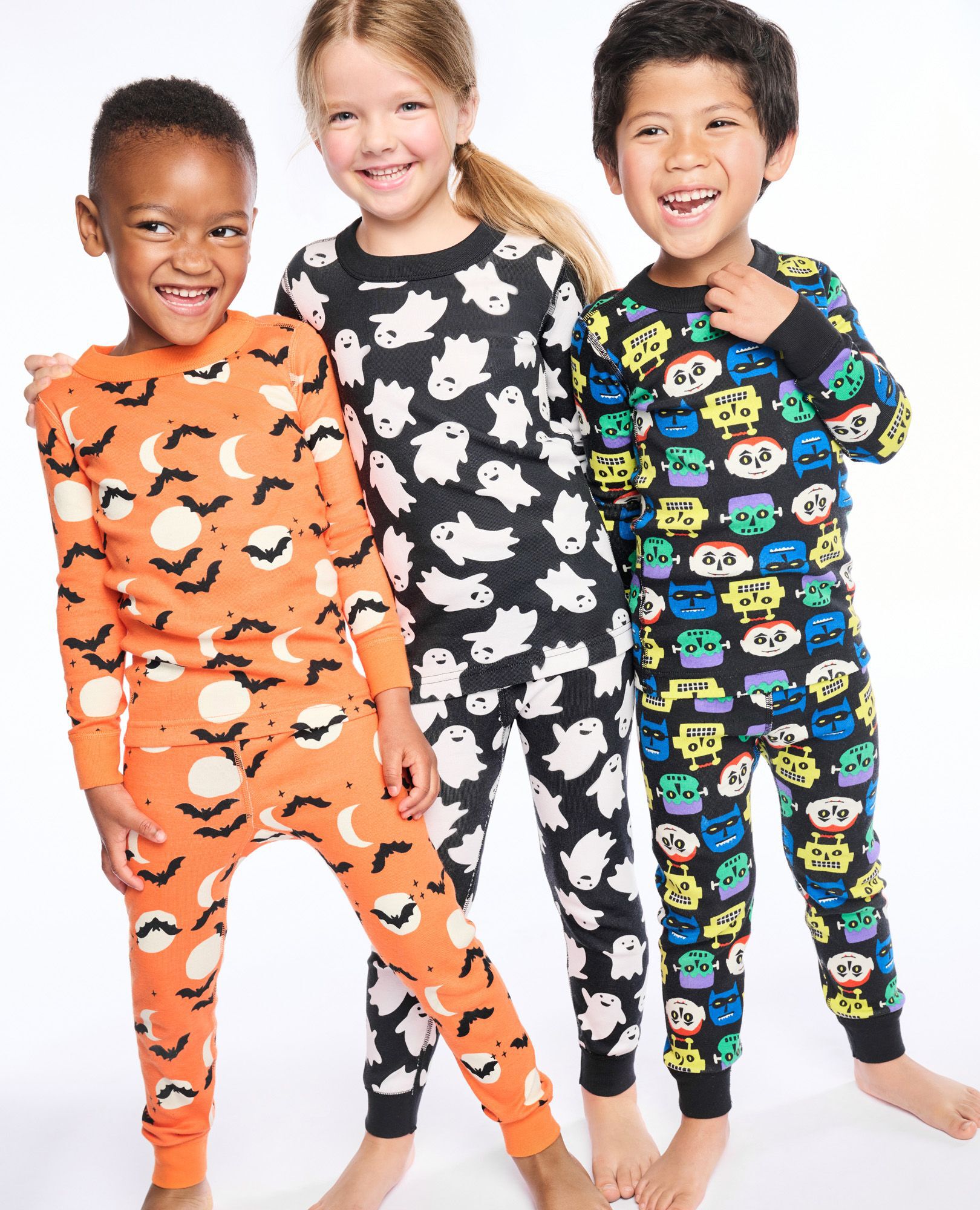 Cheap best sale halloween pjs