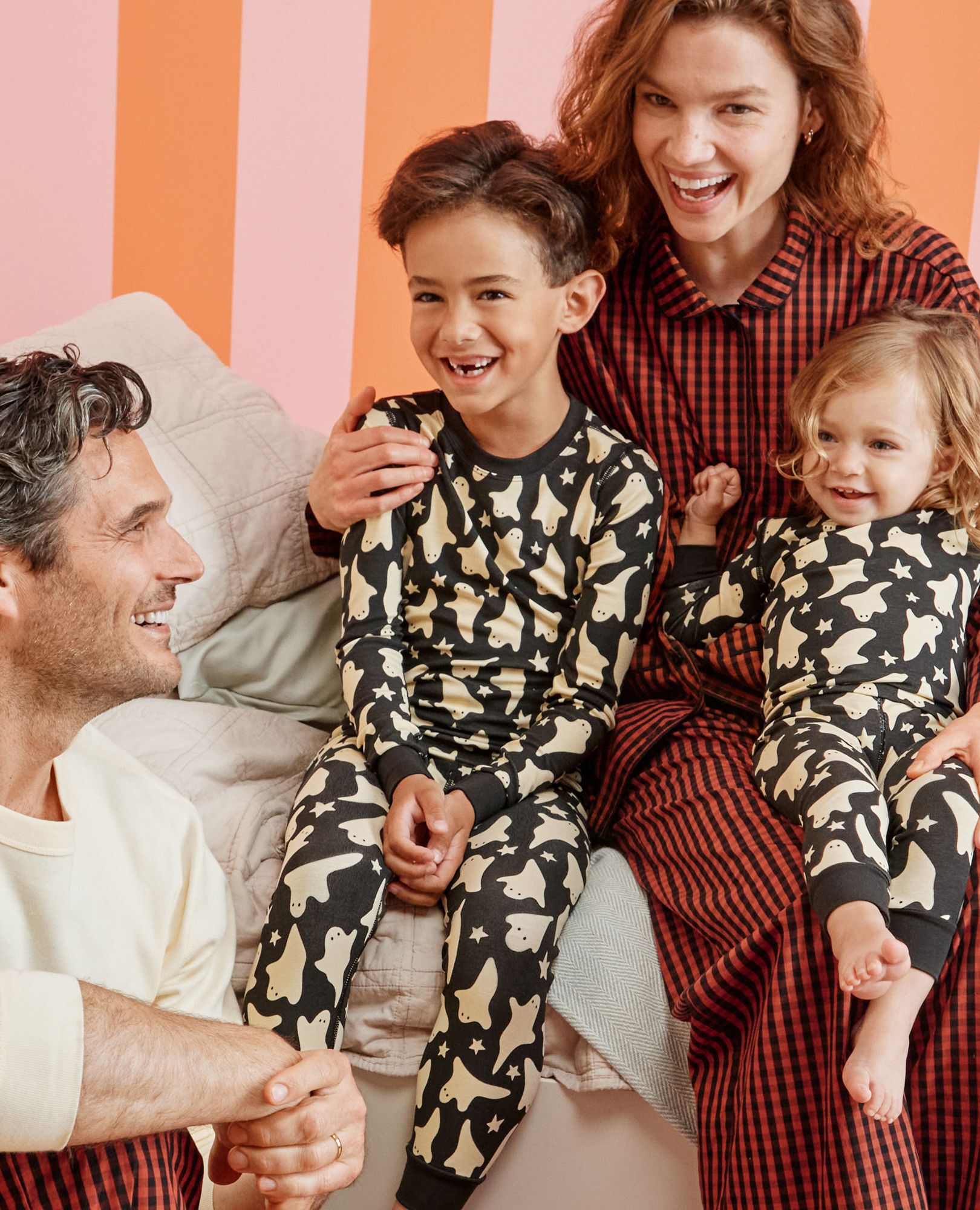 Halloween HannaSoft™ Stretch Pajama Set | Hanna Andersson