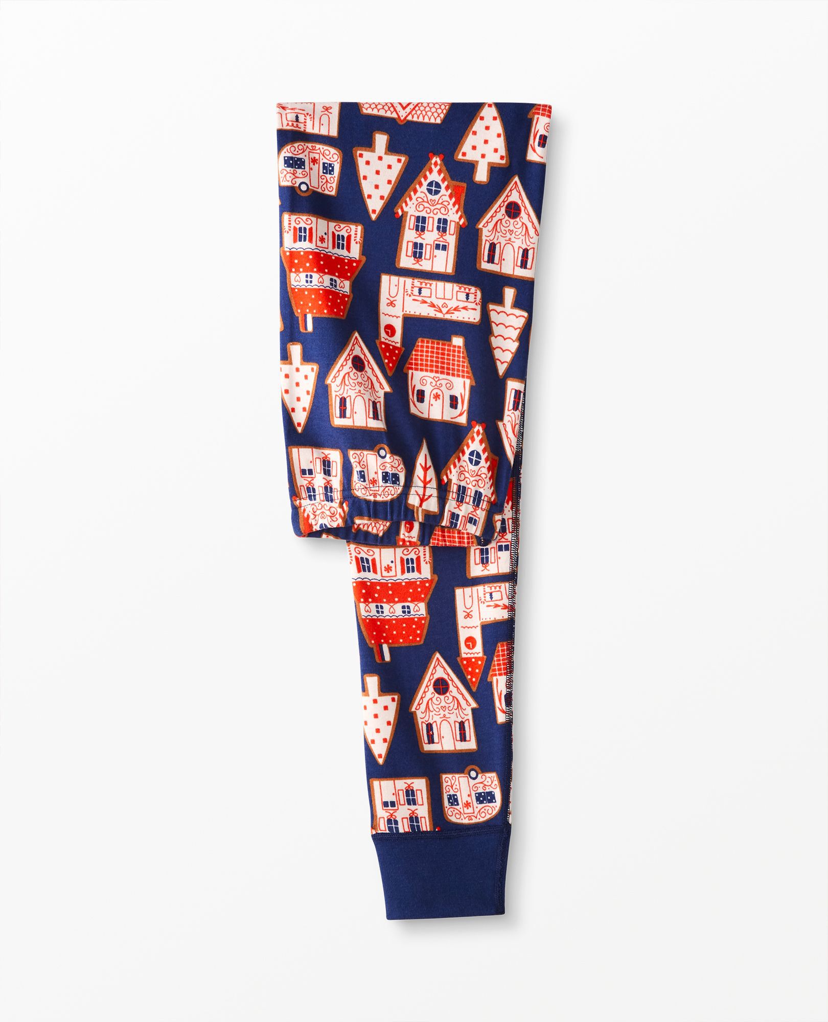 Hanna andersson gingerbread pajamas hot sale