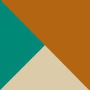 Raglan Sleeve Graphic T-Shirt in Kitchen Champ - swatch