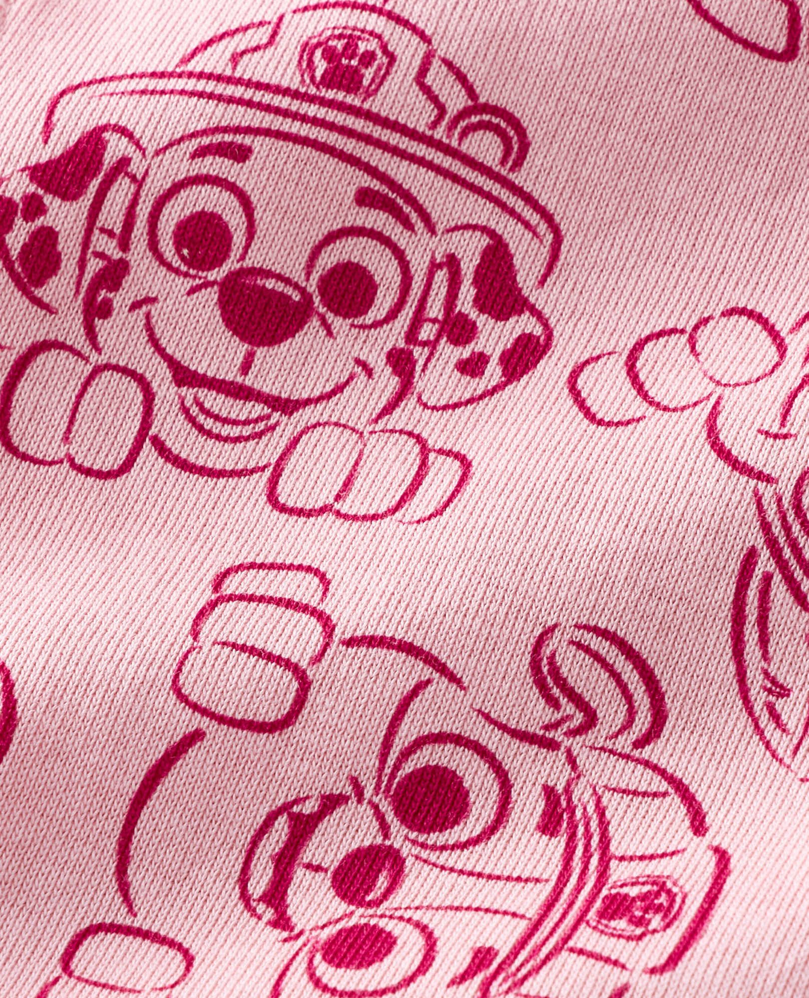 PAW Patrol HannaJams™ Pajama Set in Paw Patrol - Pink - main