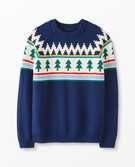 Adult Holiday Sweater in Winter Solstice - main