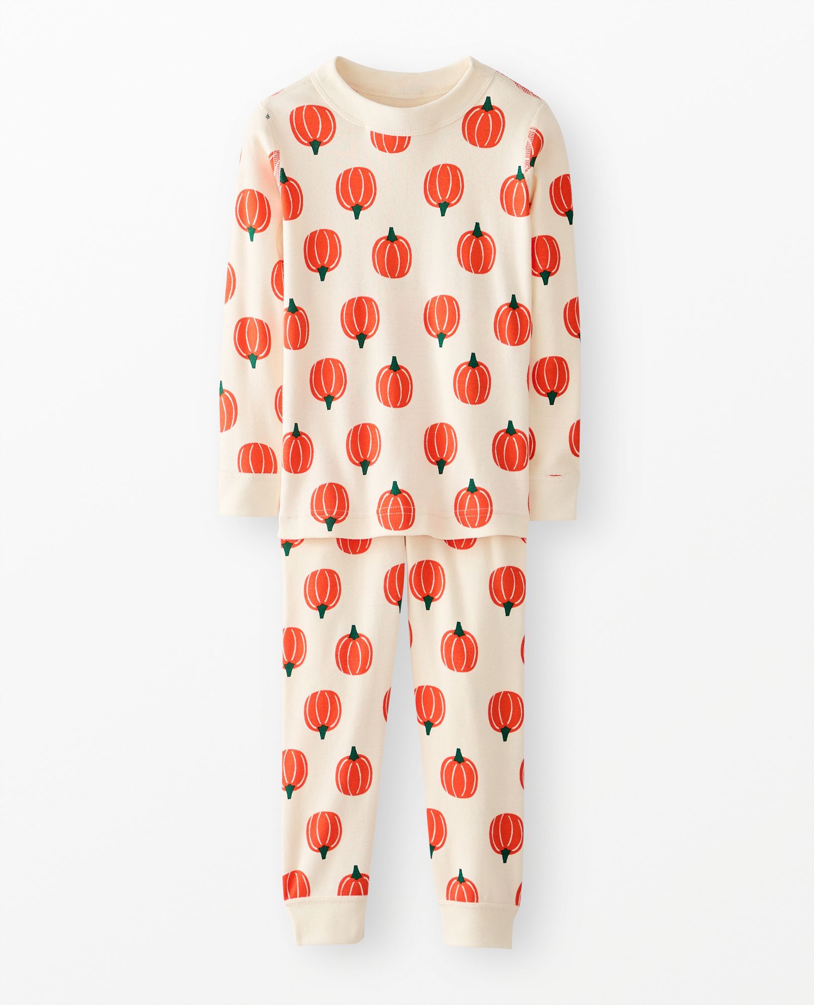 Halloween HannaJams™ Pajama Set in Pumpkin Patch - main