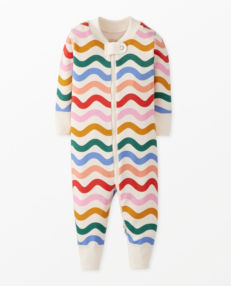 Baby Easter 2Way Zip Sleeper Hanna Andersson