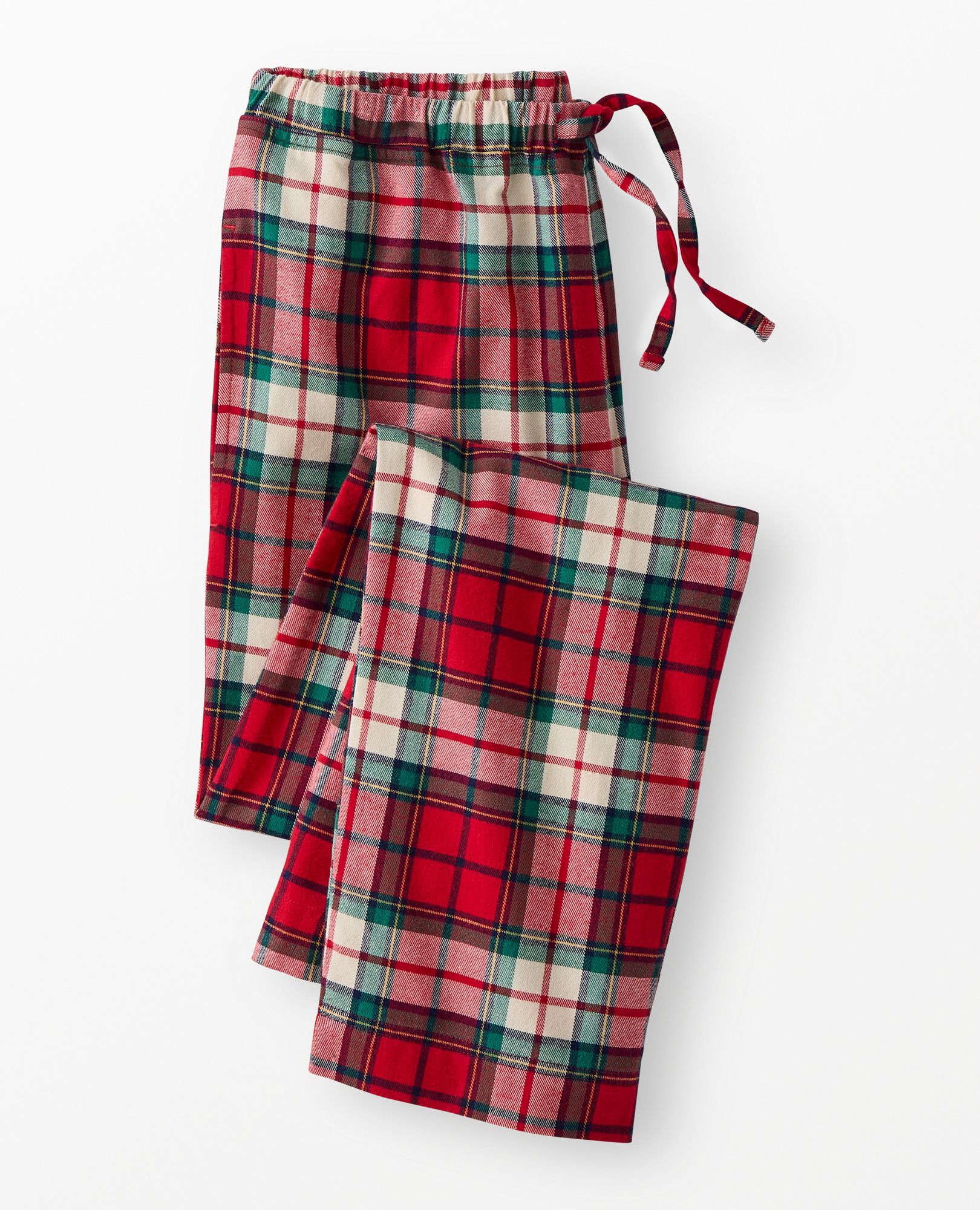 Adult Holiday Flannel Pajama Pants | Hanna Andersson